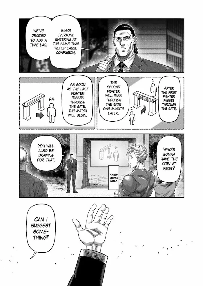 Kengan Omega Chapter 328 image 10_optimized